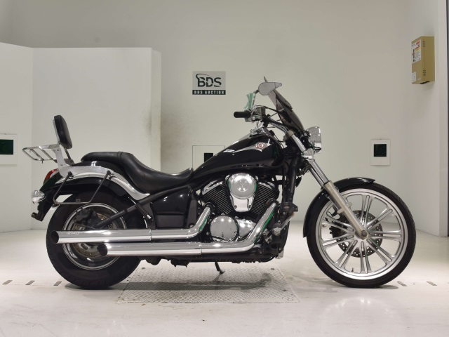 Kawasaki VULCAN900 CUSTOM 2008