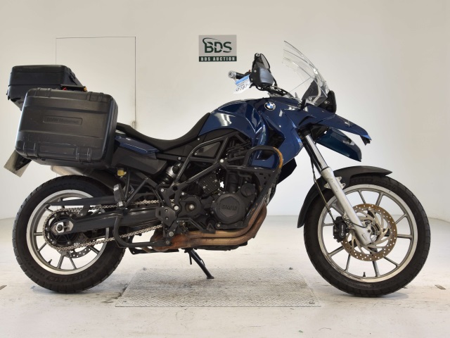 BMW F650/800GS 2010