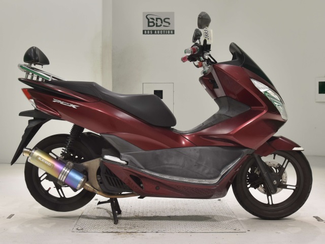 Honda PCX125 2015