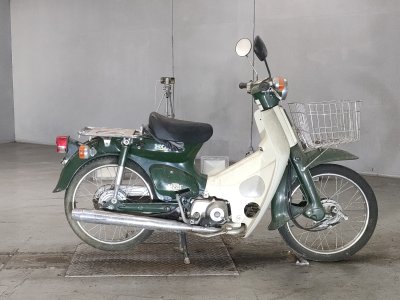 Honda SUPER CUB50 1997