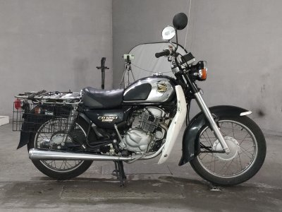 Honda BENLY CD125T 2001