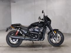 HD STREET ROD XG750A 2020
