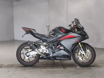 Honda CBR250RR 2017