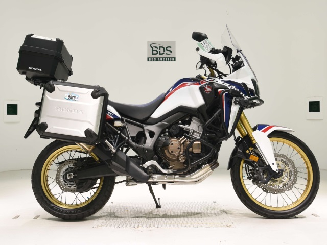 Honda AFRICATWIN CRF1000LD 2016