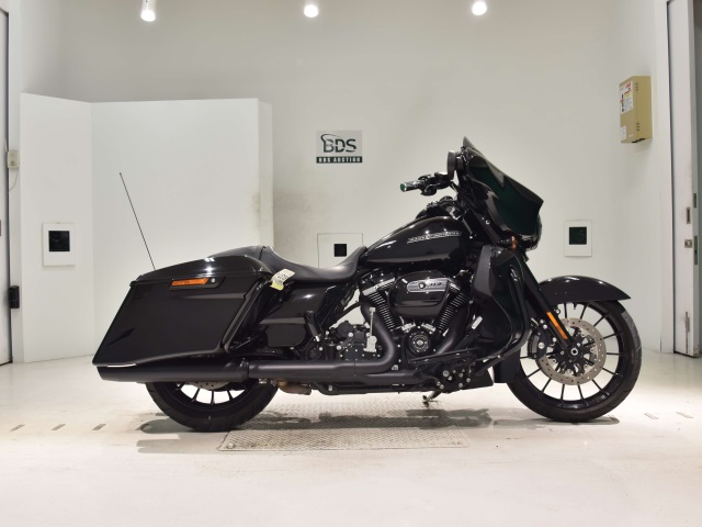 HD STREET GLIDE FLHXS1870 2018