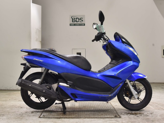 Honda PCX125 2014