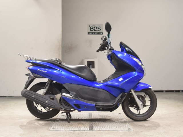 Honda PCX125 2012