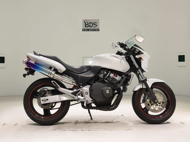 Honda HORNET CB250F 2007