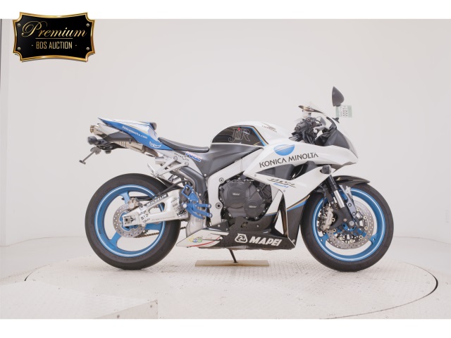 Honda CBR600RR 2007