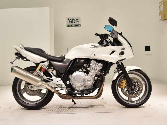 Honda CB400SFVA BOLDOR 2009