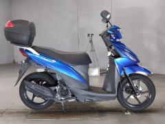 Suzuki ADDRESS V110