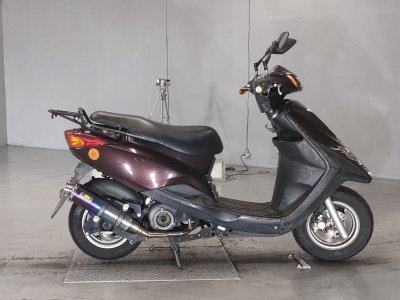 Yamaha AXIS TREAT