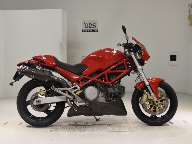 Ducati MONSTER 400 2005
