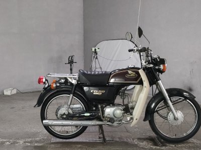 Honda CD50 1999
