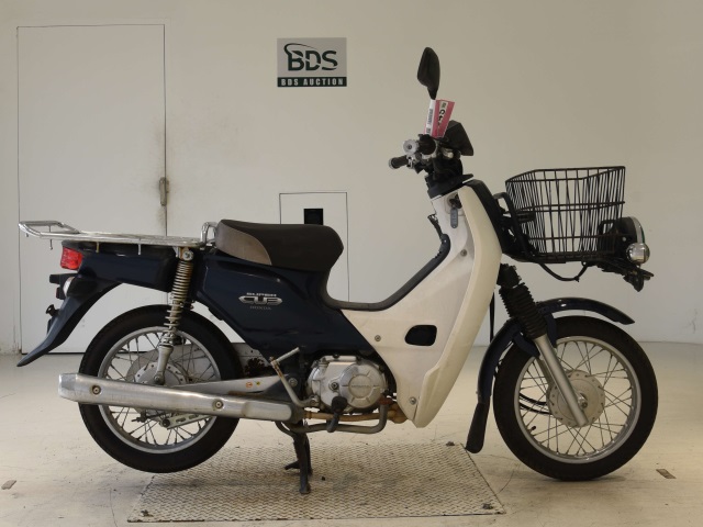 Honda C50-2 2012