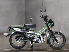 Honda CT125 HUNTERCUB 2023