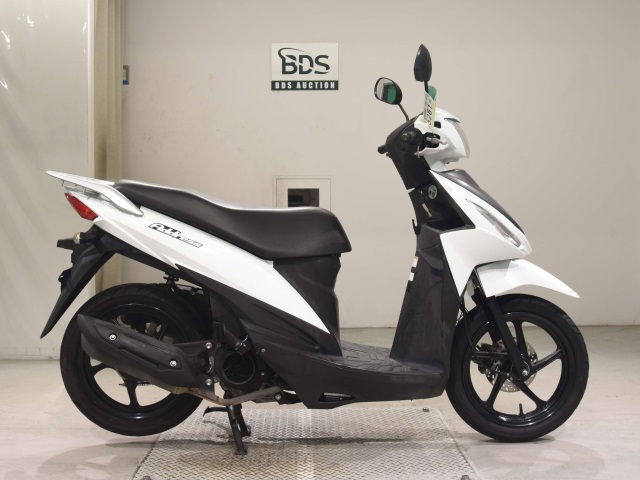 Suzuki ADDRESS V110