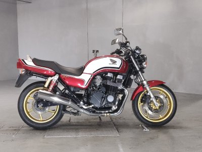Honda CB750 2008