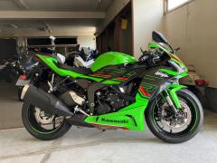 Kawasaki NINJA ZX-6RA 2024