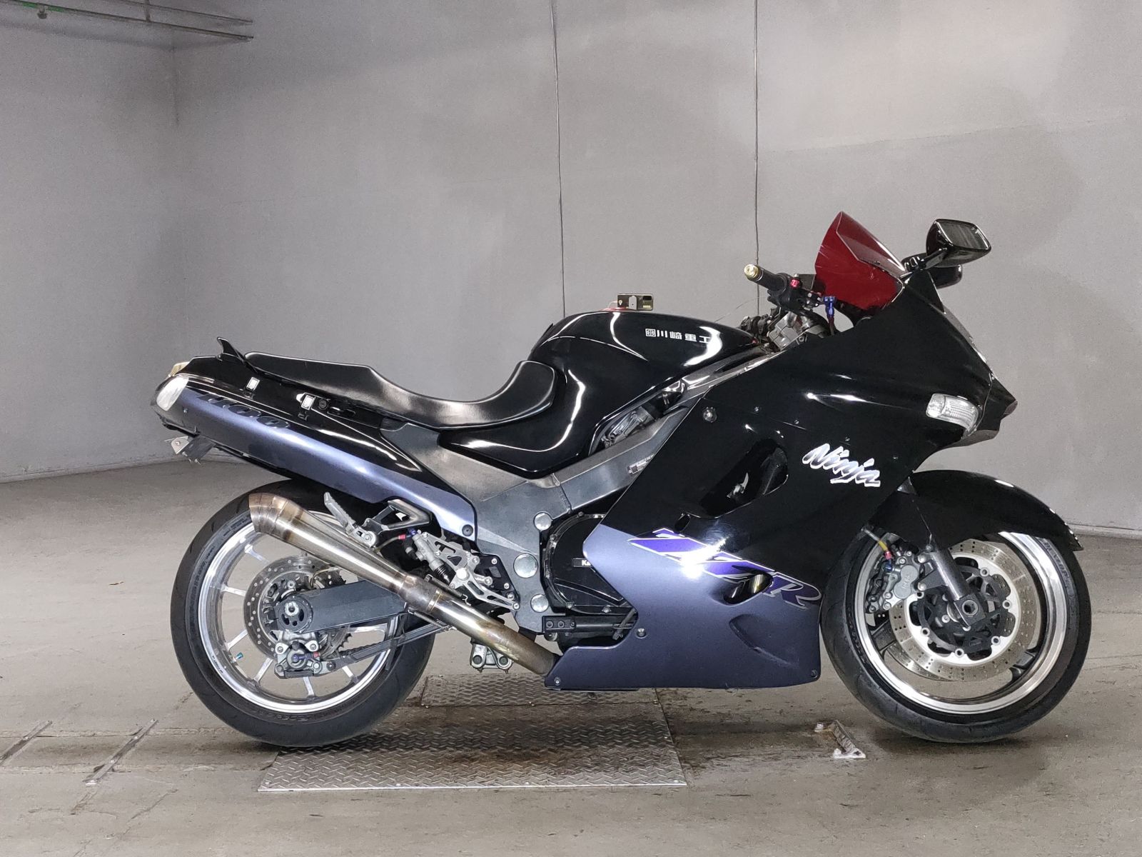Kawasaki ZZ-R1100 2000