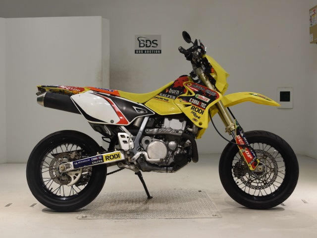 Suzuki DR-Z400SM 2005