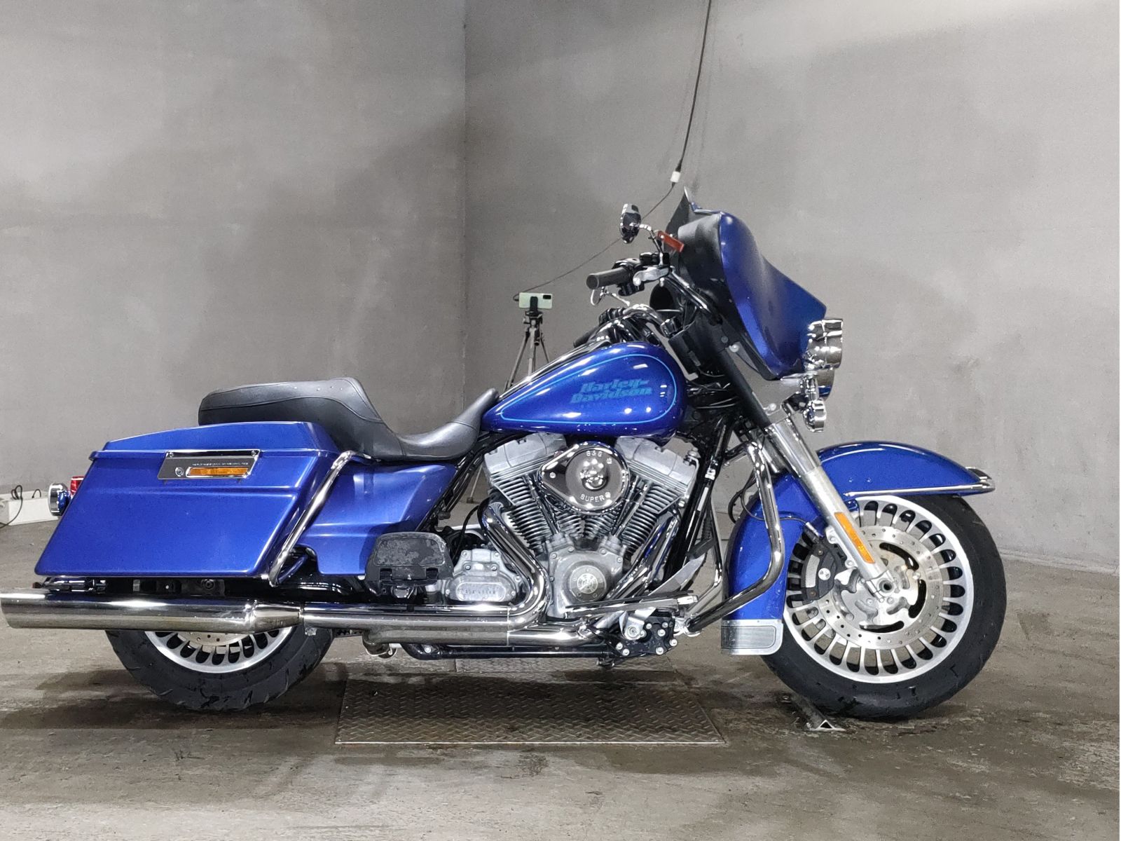 HD ELECTRA GLIDE FLHTC1580 2008