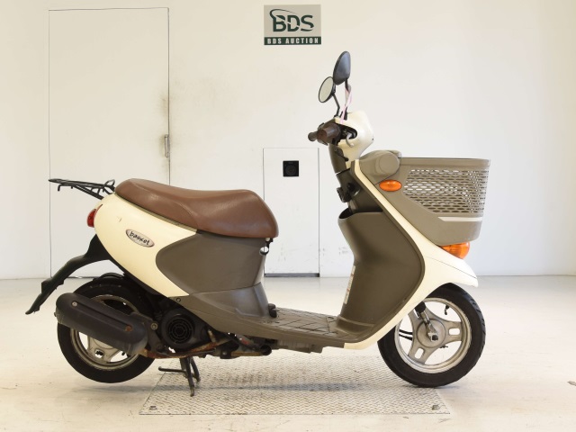 Suzuki LETS 4 BASKET