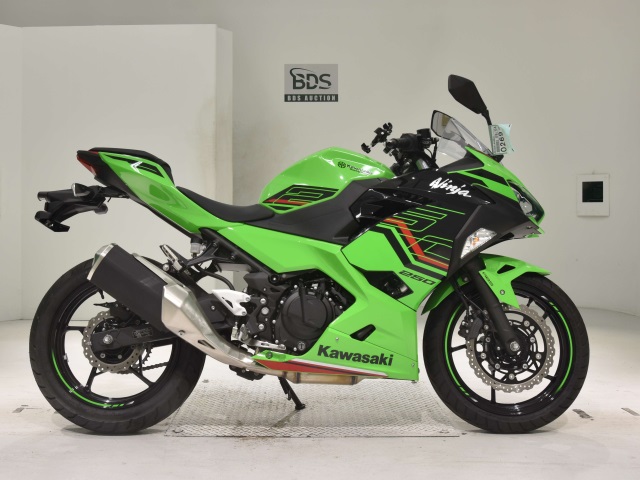 Kawasaki NINJA250 2023