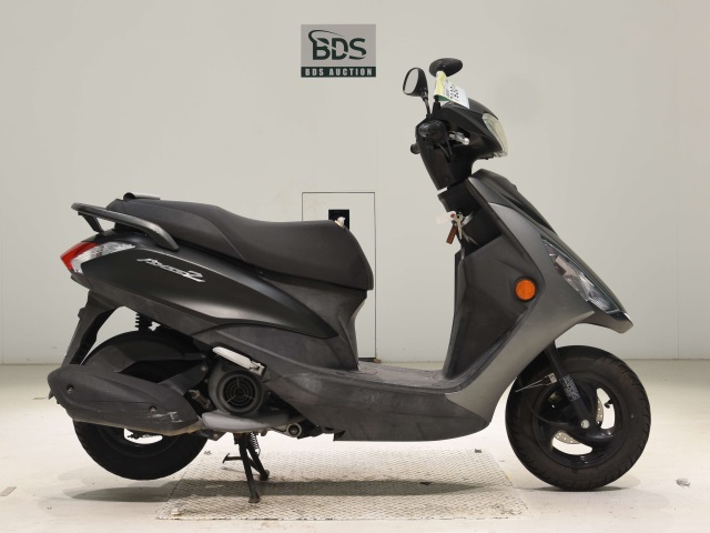 Yamaha AXIS125Z 2018