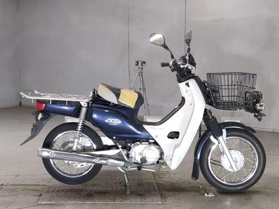 Honda SUPER CUB50