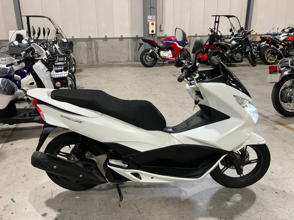 Honda PCX125 2015