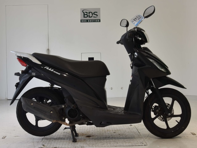 Suzuki ADDRESS V110