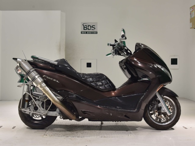 Honda FORZA Z 2008