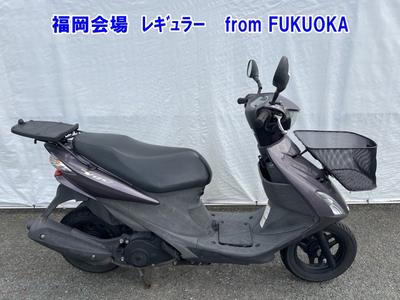 Suzuki ADDRESS V125