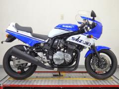 Suzuki GS1200SS 2002