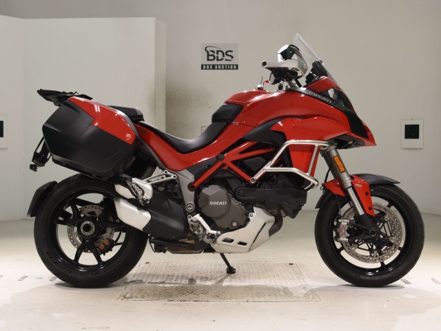 Ducati MULTISTRADA 1200S 2018