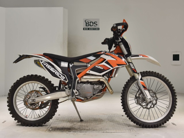 KTM FREERIDE 250R
