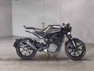 Husqvarna SVARTPILEN 250 2020