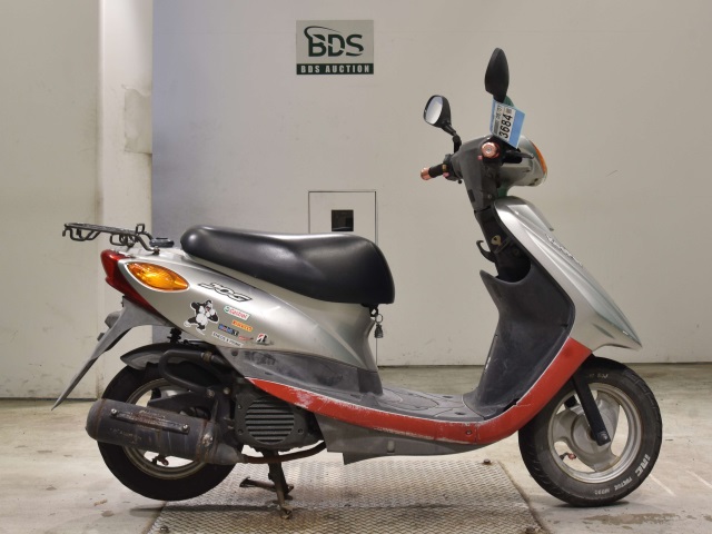 Yamaha JOG 50 2007
