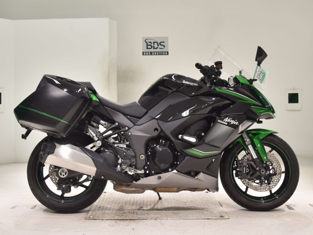 Kawasaki ninja 1000 sx 2022