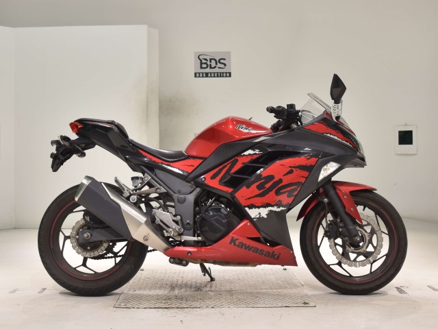 Kawasaki NINJA250A 2017