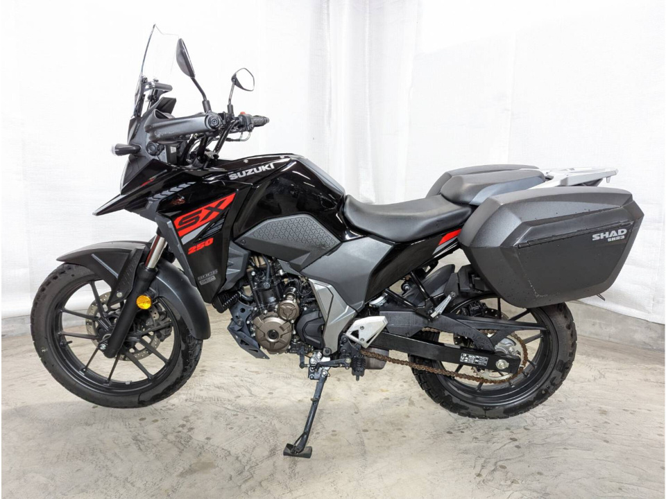 Suzuki V-STROM SX