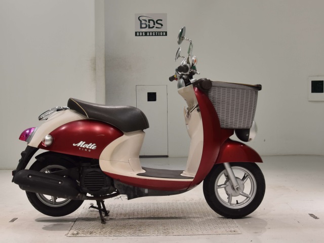 Yamaha VINO MORPH 2 2015