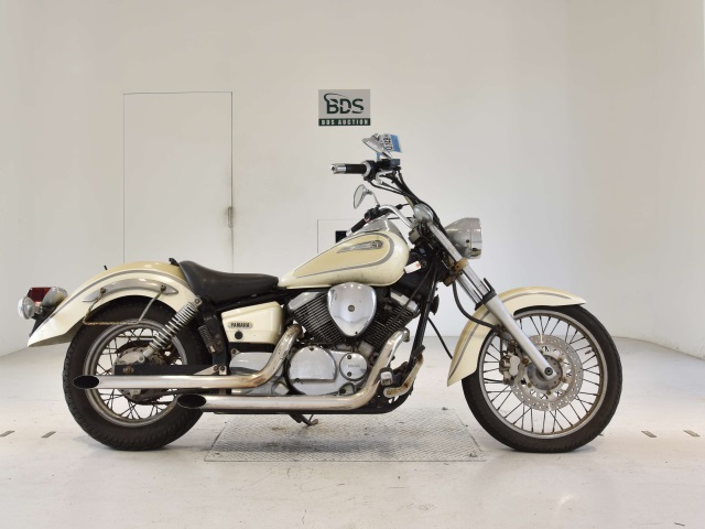 Yamaha DRAGSTAR XVS250 2002