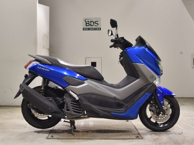 Yamaha N-MAX125 2018