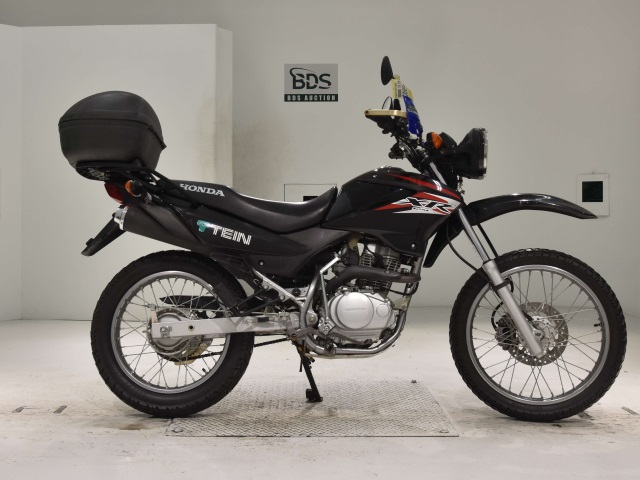 Honda XR125L 2014