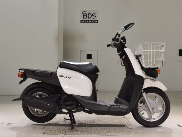 Yamaha GEAR 2015