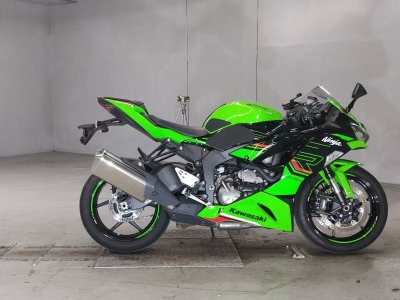 Kawasaki ZX-6R 1992