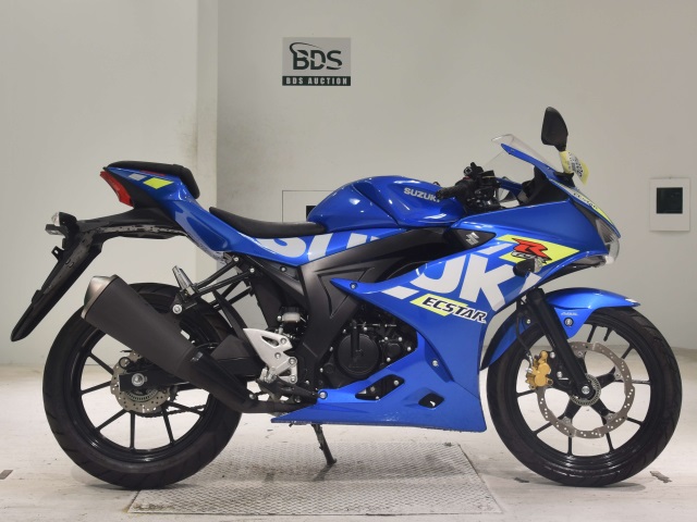 Suzuki GSX-R125