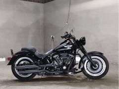 HD FATBOY S FLSTFBS1800 2017